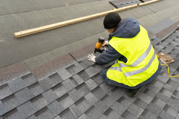 Roof Gutter Cleaning in South Henderson, NC