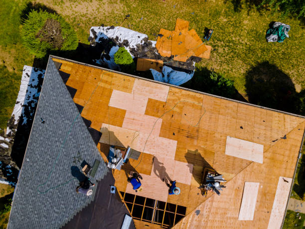 Quick and Trustworthy Emergency Roof Repair Services in South Henderson, NC