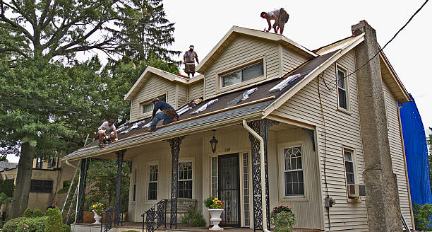 Best Affordable Roofing Company  in South Henderson, NC